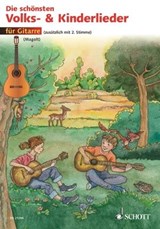 Die schönsten Volks- und Kinderlieder - Hans Magolt ; Marianne Magolt - 9783795773069