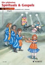 Die schönsten Spirituals & Gospels - Hans Magolt ; Marianne Magolt - 9783795773120