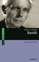 Bartók - Tadeusz A. Zielinski - 9783795785468