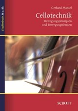 Cellotechnik - Gerhard Mantel - 9783795786335