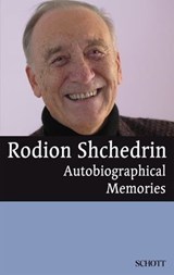 Rodion Shchedrin - Rodion Shchedrin - 9783795791742