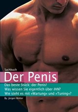 Der Penis - Jürgen Wolter - 9783798607620