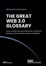 The Great Web 3.0 Glossary - Nikolas Beutin ; Daniel Boran - 9783800595488