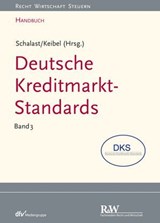 Handbuch Deutsche Kreditmarkt-Standards -  - 9783800598588