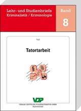 Tatortarbeit - Holger Roll - 9783801106904