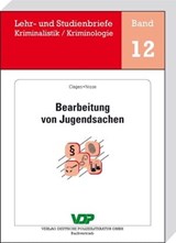 Bearbeitung von Jugendsachen - Horst Clages ; Reingard Nisse - 9783801106928