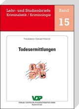 Todesermittlungen - Andreas Freislederer ; Georg Stenzel ; Michael Weirich - 9783801106959