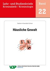 Häusliche Gewalt - Wolfgang Gatzke ; Detlef Averdieck-Gröner - 9783801107895