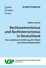 Rechtsextremismus und Rechtsterrorismus in Deutschland - Stefan Goertz - 9783801109066