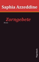 Zorngebete - Saphia Azzeddine - 9783803141248