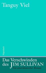 Das Verschwinden des Jim Sullivan - Tanguy Viel - 9783803141620