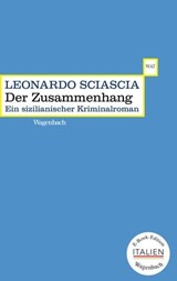 Der Zusammenhang - Leonardo Sciascia - 9783803141767
