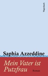 Mein Vater ist Putzfrau - Saphia Azzeddine - 9783803141798