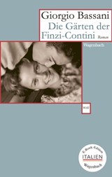 Die Gärten d. Finzi-Contini - Giorgio Bassani - 9783803141972