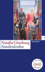 Familienlexikon - Natalia Ginzburg - 9783803142108