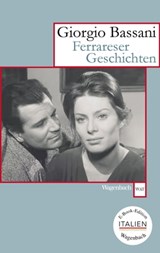 Ferrareser Geschichten - Giorgio Bassani - 9783803142160