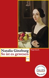 So ist es gewesen - Natalia Ginzburg - 9783803142214