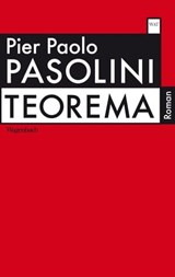 Teorema oder Die nackten Füße - Pier Paolo Pasolini - 9783803143440