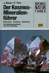 Der Kosmos - Mineralienführer - Bauer, J.& Tvrz, F. - 9783811211155