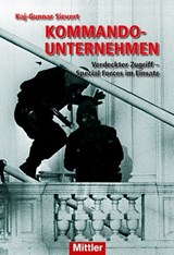 Kommandounternehmen - Kaj-Gunnar Sievert - 9783813210057