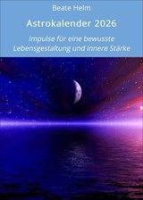 Astrokalender 2026 - Beate Helm - 9783818797188