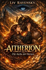 Aitherion – Die Asche der Herzen - Liv Ravensky - 9783819000140