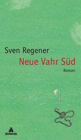 Neue Vahr Süd - Sven Regener - 9783821807430