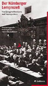 Der Nürnberger Lernprozess - RADLMAIER, Steffen - 9783821847252