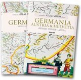Atlas Maior - Germania, Austria Et Helvetia - BLAEU, Joan  & KROGT, Peter Van Der - 9783822851029