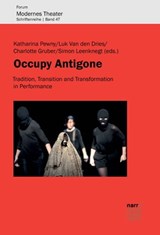 Occupy Antigone -  - 9783823300298