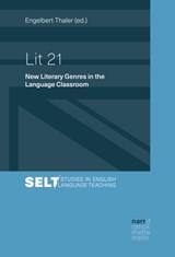 Lit 21 - New Literary Genres in the Language Classroom -  - 9783823301714