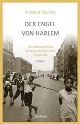 Der Engel von Harlem - Kuwana Haulsey - 9783825162368
