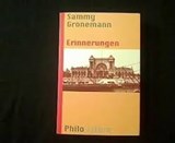 Erinnerunngen - Sammy Gronemann - 9783825702687