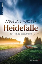 Heidefalle - Angela L. Forster - 9783827184245