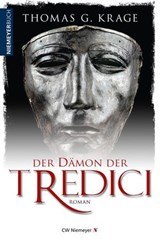 Der Dämon der Tredici - Thomas G. Krage - 9783827197894