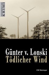 Tödlicher Wind - Günter von Lonski - 9783827198020