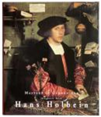 Hans Holbein, Buck, Stephanie - Gebonden met stofomslag - 9783829025836