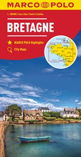 Marco Polo Bretagne -  - 9783829738880