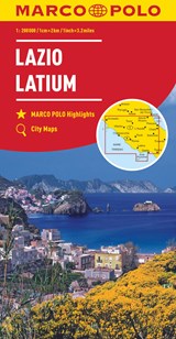 Marco Polo Latium - Lazio 9 -  - 9783829739818