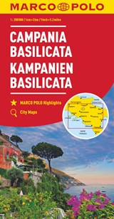 Marco Polo Campania - Basilicata 12 -  - 9783829739849