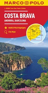 Marco Polo Costa Brava - Andorra - Perpignan - Barcelona -  - 9783829739948