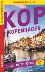 Marco Polo Reisgids NL Kopenhagen -  - 9783829741842
