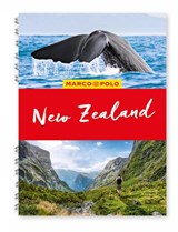 New Zealand Marco Polo Travel Guide - with pull out map - Marco Polo - 9783829755627