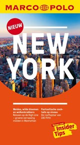 Marco Polo NL Reisgids New York -  - 9783829756358