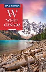 Baedeker Reisgids West-Canada -  - 9783829758727
