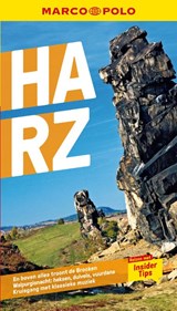 Marco Polo NL Reisgids Harz -  - 9783829758857