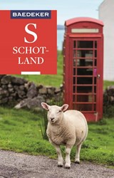 Baedeker Reisgids Schotland -  - 9783829759632
