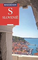 Baedeker Reisgids Slovenië -  - 9783829759649