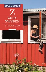 Baedeker Reisgids Zuid-Zweden Stockholm -  - 9783829759670