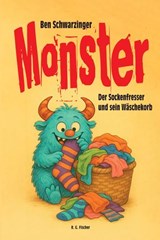 Monster - Ben Schwarzinger - 9783830120094